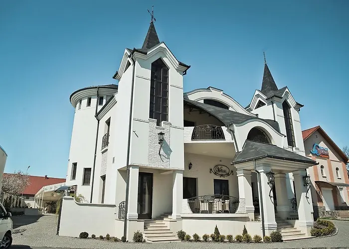 And Restaurant VelureГотель