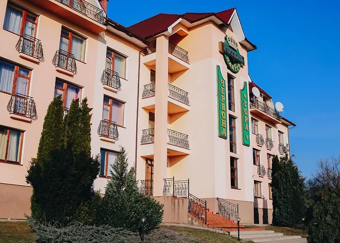 Червона ГораГотель