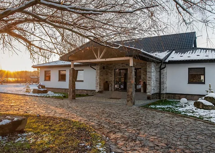 Готель Loft Wood Мукачево